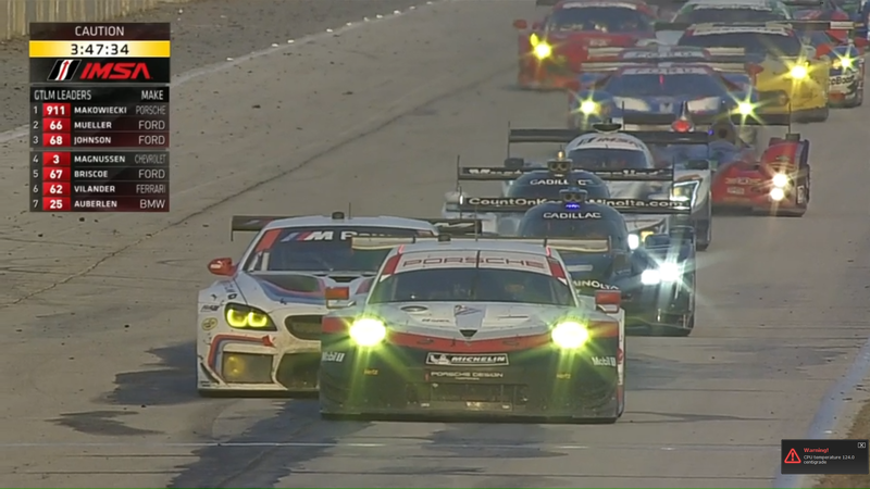Illustration for article titled Sebring 12H Streams w/ Updates